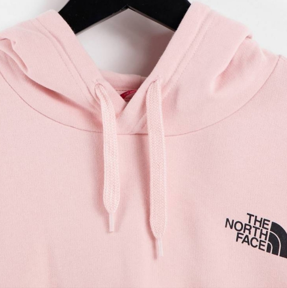 The North Face Trend cropped hoodie - Picture 3 of 4